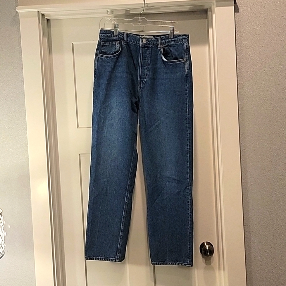 EUC Reformation jeans